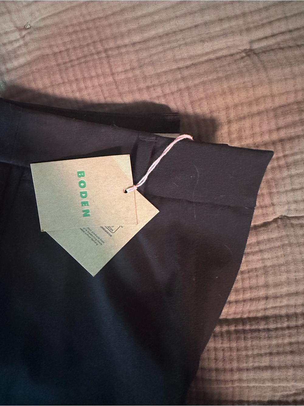 Boden Highgate Ponte Pant NWT 4L - Picture 5 of 7